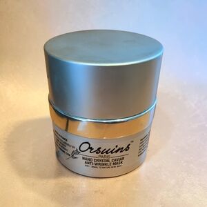 Nano Crystal Caviar Anti-Wrinkle Mask – Silver